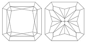Square Radiant